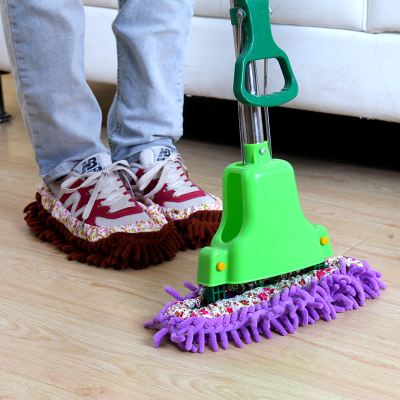 Hygienic shoe covers