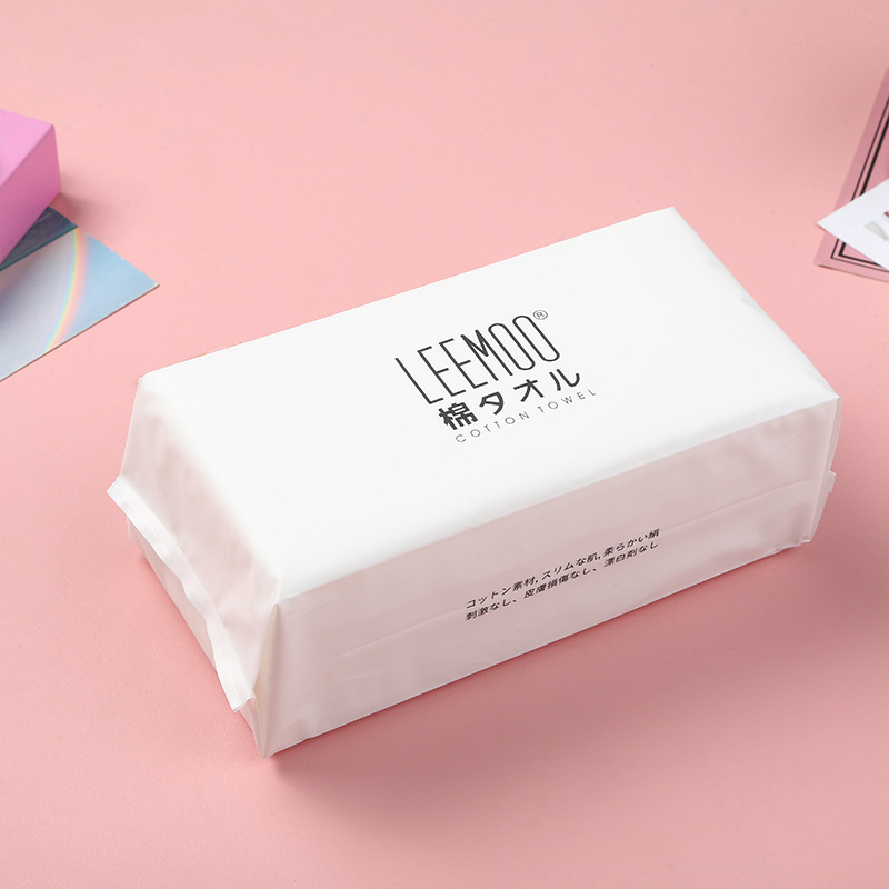 Pure Cotton Wholesale Cotton Swabs, Dual-Use for Dry and Wet, Disposable Cotton Soft Makeup Cleansing Towels, Facial Wipes, Beauty Salon Face Towels Pure Cotton Wholesale Cotton Swabs, Dual-Use for Dry and Wet, Disposable Cotton Soft Makeup Cleansing Towels, Facial Wipes, Beauty Salon Face Towels