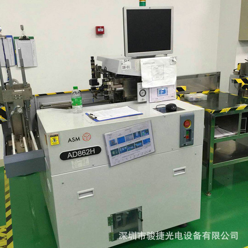 Asm Ad862 Automatic Chip Bonding Machine Xtreme Wire Bonding Machine with After-Sales Guarantee, Suitable for Semiconductor Packaging