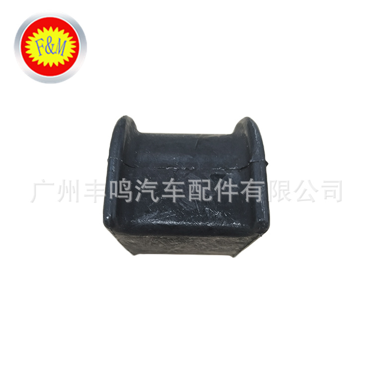Adecuado para Toyota Land CRUISER coche de la barra de equilibrio manga de goma 48815-14140 48815-26140 image 5