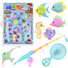 Toy, hanging board, water gun for fishing, wholesale