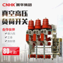 CNHK户外分界真空式高压负荷开关FZW带接地带熔断器