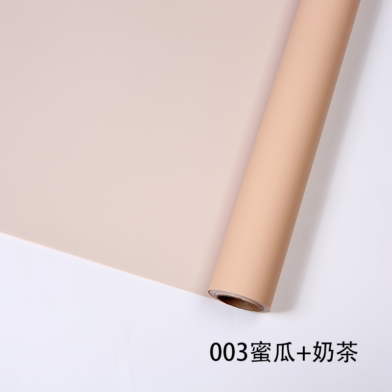 04 Té con leche de melón; 56cm,9 metros