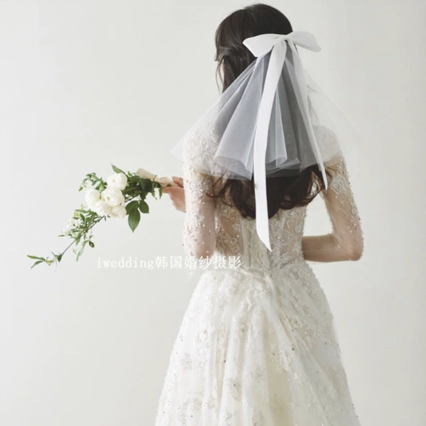 White double layer 45 cm
