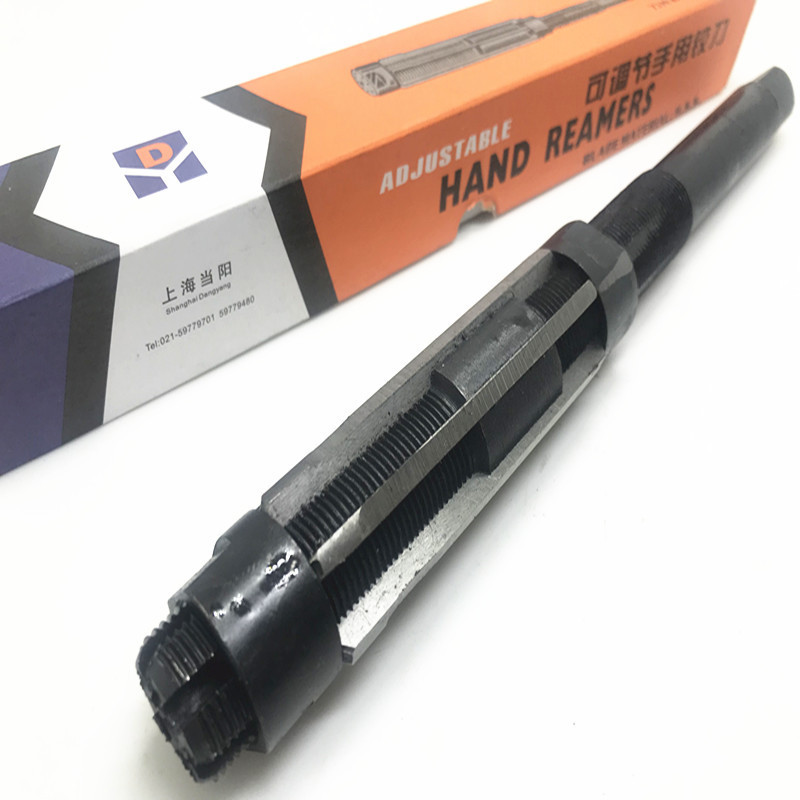 Shanghai Dangyang Brand 9Sicr Adjustable Hand Reamer Adjustable Reamer 9.25-10/17-19/23-26 Shanghai Dangyang Brand 9Sicr Adjustable Hand Reamer Adjustable Reamer 9.25-10/17-19/23-26