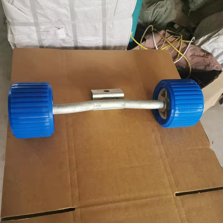 船底滚轮厂家供应游艇拖车SOD滚轮游艇拖车 龙骨支撑滚轮