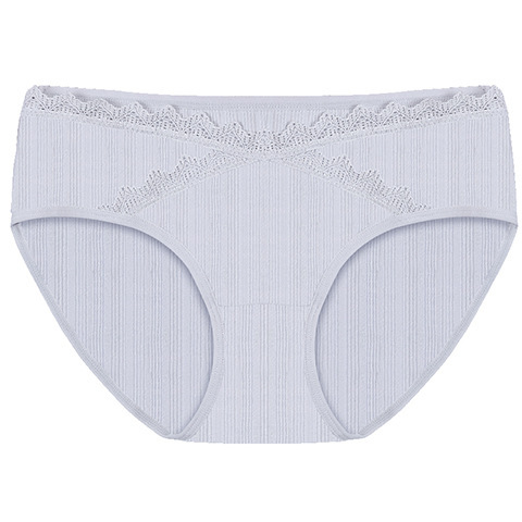 Pregnant women's underwear low-waist pure cotton underwear pure cotton shorts maternity seamless large size U-shaped briefs