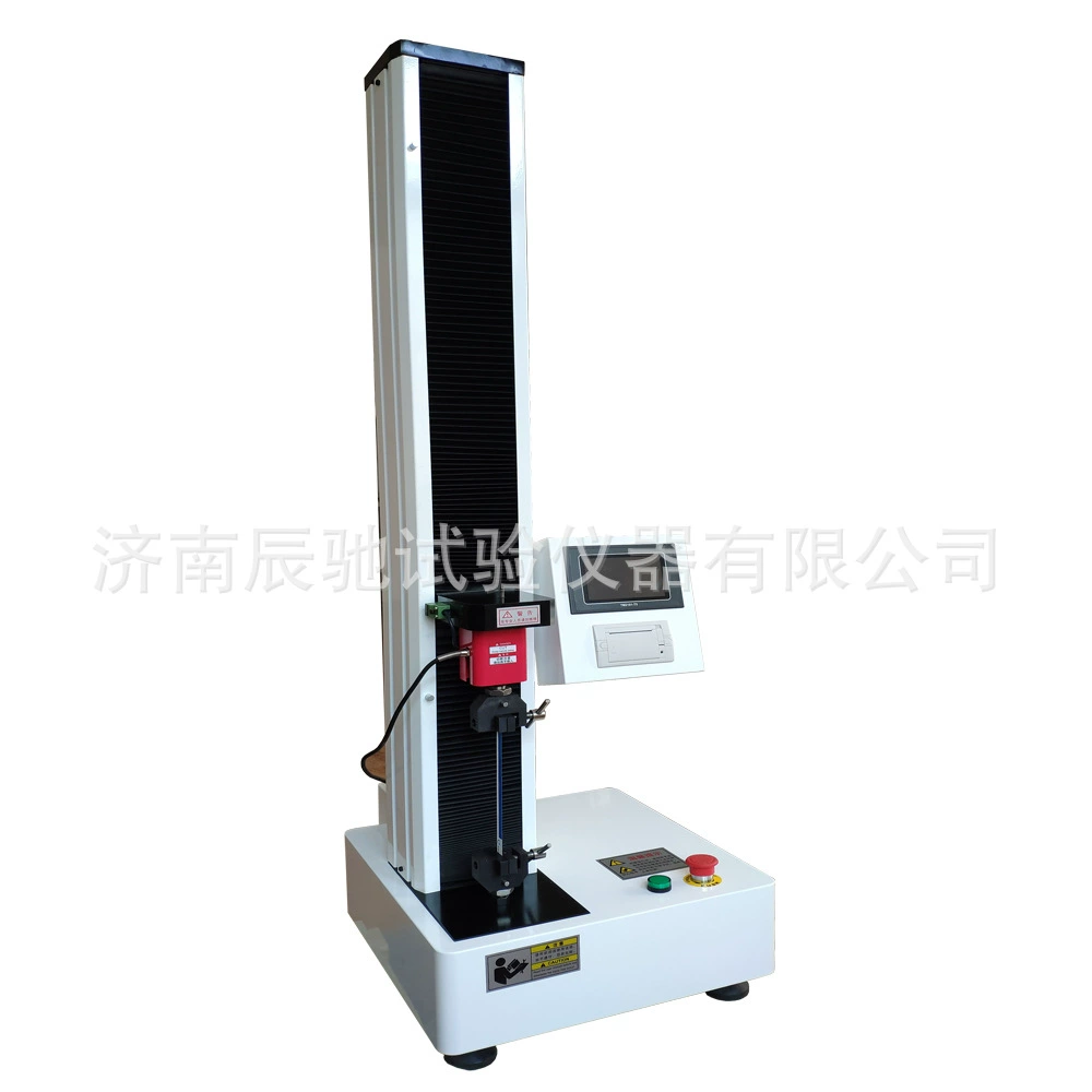 [Пресса мешка Колонки Воздуха] машина испытания давления разрыва удельной работы разрыва мешка Колонки Воздуха буфера упаковывая одностоечная