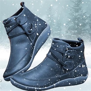 Martens, winter low boots, helmet, shoes, for import, 2021 collection