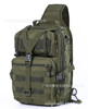 Waterproof camouflage tactics one-shoulder bag one shoulder, backpack, shoulder bag