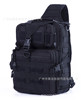 Waterproof camouflage tactics one-shoulder bag one shoulder, backpack, shoulder bag