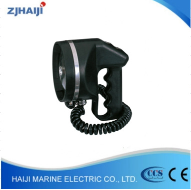 厂家直销 船用手提灯   CSD5  船用灯具 探照灯强光大功率长续航