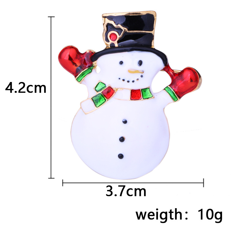 Magic Snowman