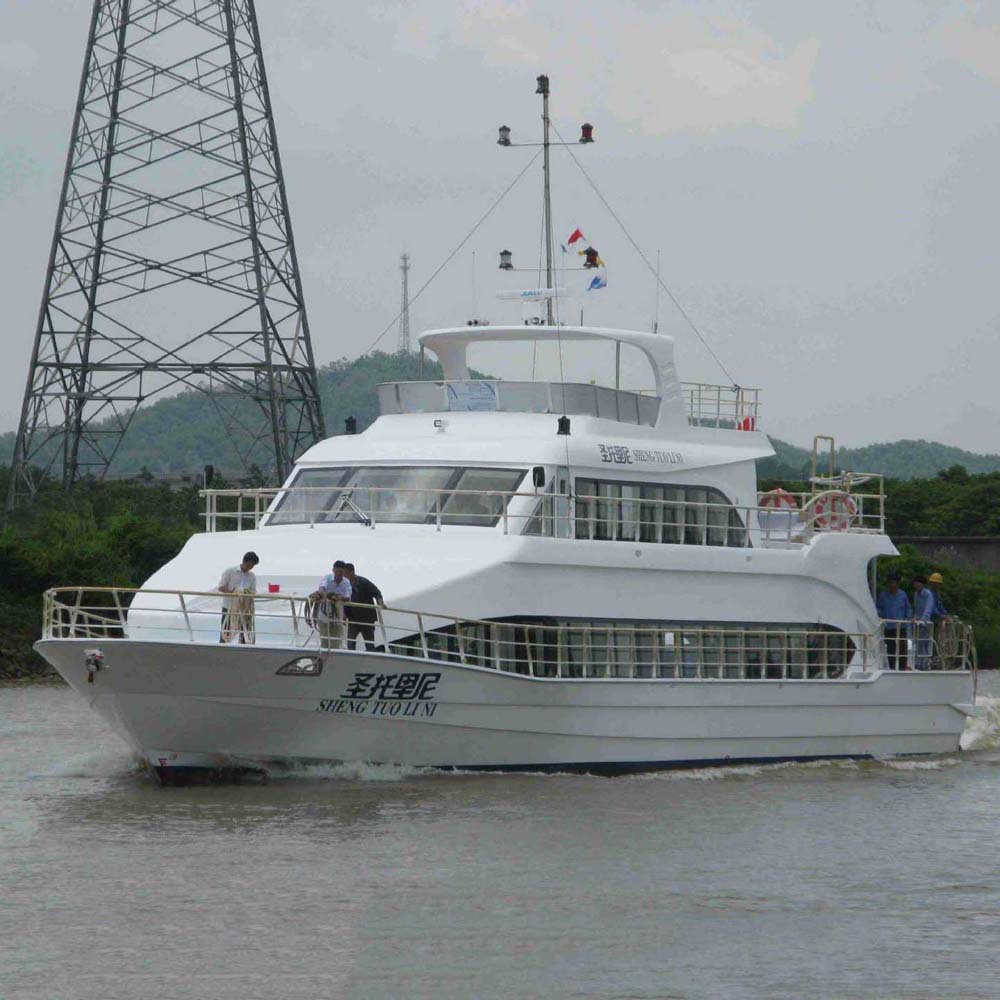 大型豪華遊覽觀光船客船大船商用遊船