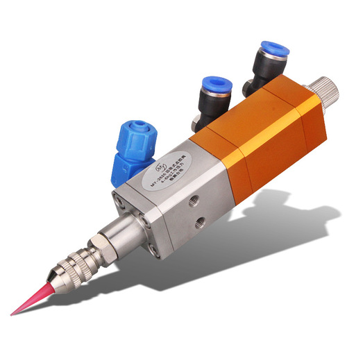 MY2626 Suction Precision Dosing Valve, Lifting Single-Fluid Dosing Valve, Silicone Yellow Adhesive UV Adhesive Dropping Valve