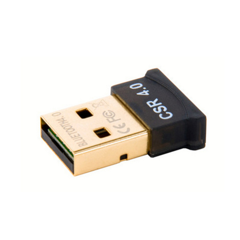 Ricevitore audio USB 4.0 CSR8510 Adattatore Bluetooth Compatibile con Windows 8/10_voghion.com