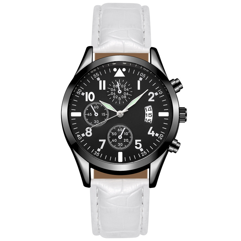 Fabricantes al por mayor AliExpress venta caliente multifunción luminosa para hombres calendario único casual moda negocios hombres reloj de cuarzo