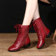 Factory direct new sailor dance shoes women's square dance shoes soft bottom dance shoes wear-resistant soft bottom modern dance boots