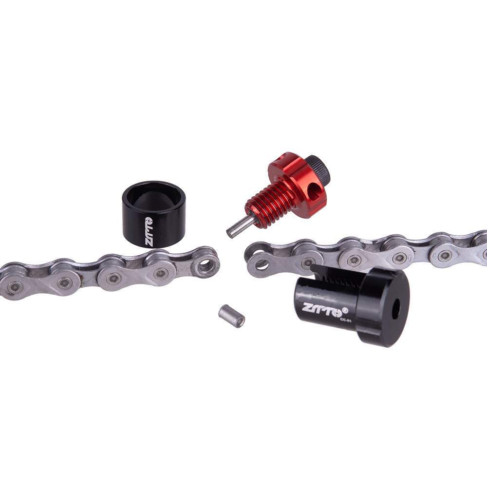 Corta Cadenas para Bicicleta de Aleación de Aluminio para Montaña y Carretera image 3