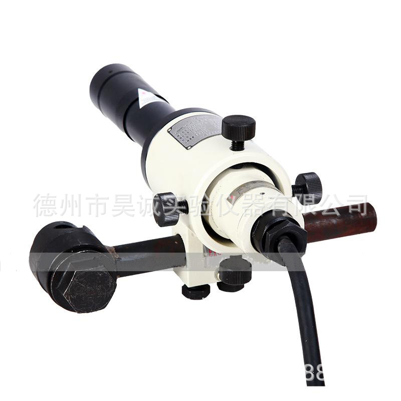 YHJ-1500 哈光 矿用隔爆激光指向仪 红光导向仪 绿光1500米井下