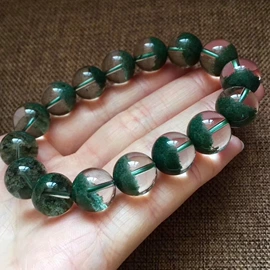 宝石工艺品;水晶工艺品;手链