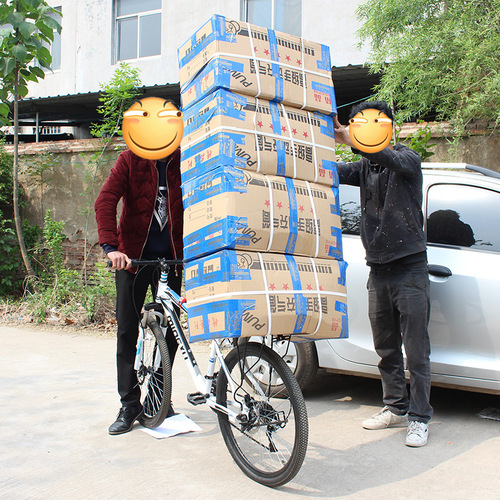 Mountain bike rear rack accessories, fully solid seat rack, tail rack, passenger seat cushion, child seat and stool, universal