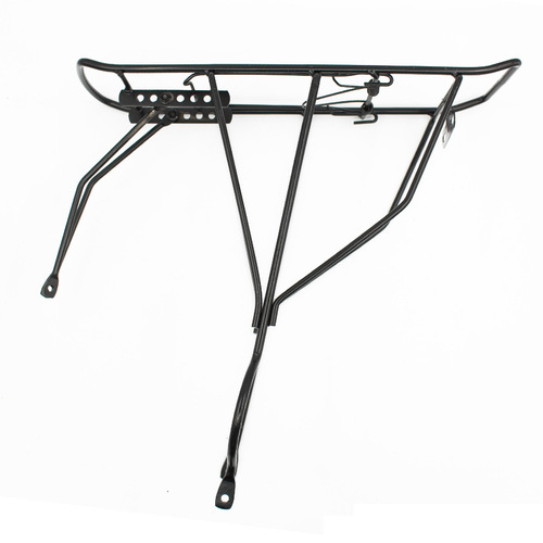 Mountain bike rear rack accessories, fully solid seat rack, tail rack, passenger seat cushion, child seat and stool, universal