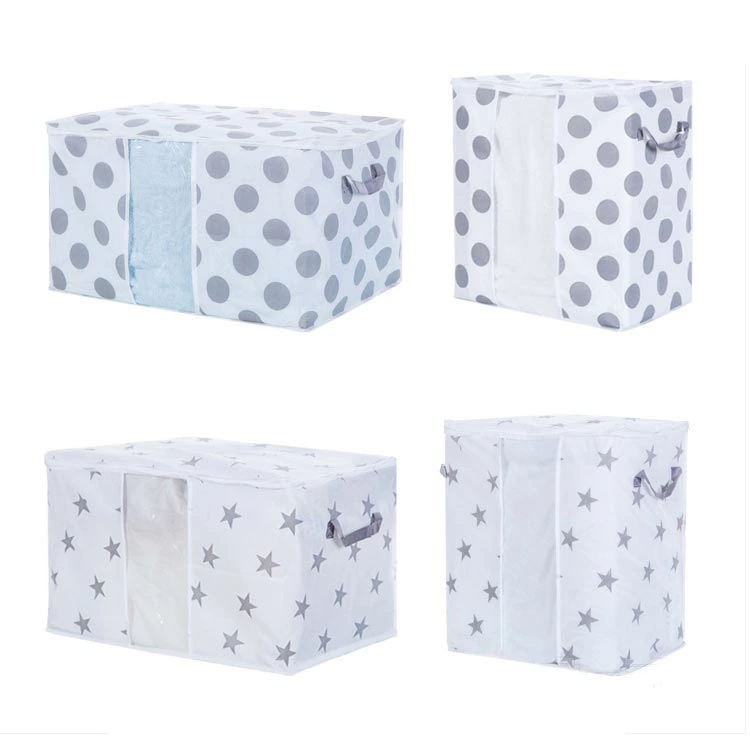 Д duvet non-woven cloth, storage bag, storage box