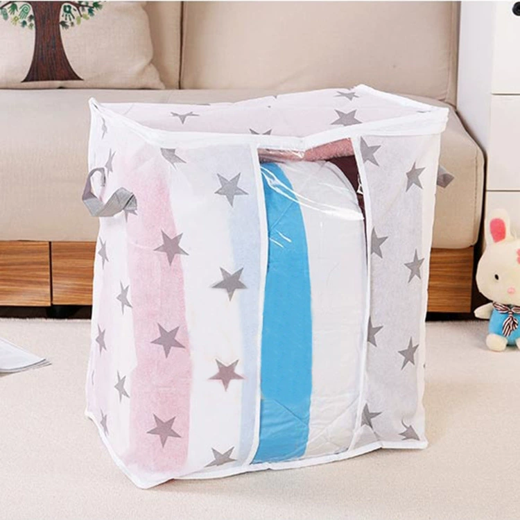 Д duvet non-woven cloth, storage bag, storage box