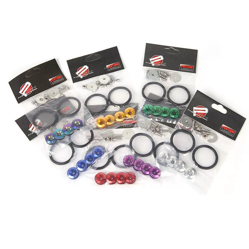 Car size surround modification reinforcement reinforcement buckle modified fast -moving fixed buckle buckle