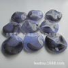 Two-color beads, accessory, 30×7mm