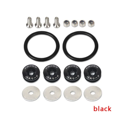 Other Car Modifications modification reinforced turnbuckle - black