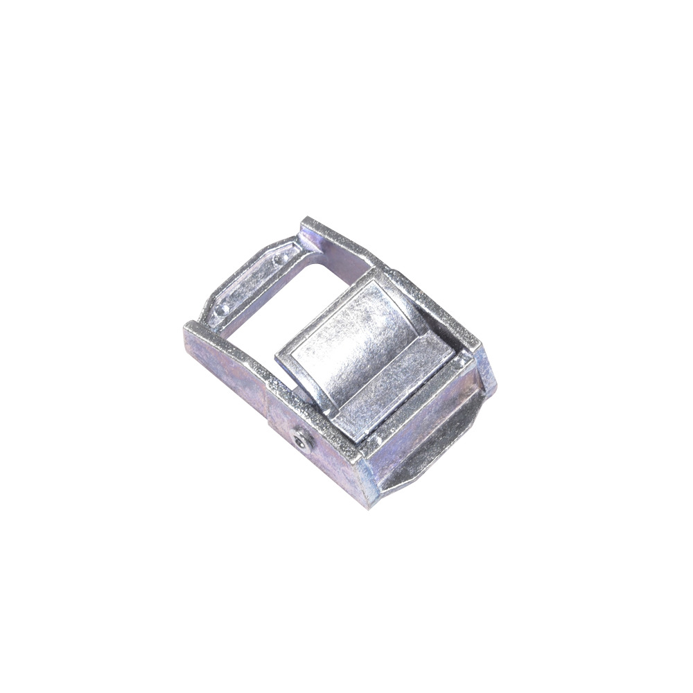 厂家供应弹力绳松紧扣锌合金捆绑调节压扣健身器材配件批发锁扣