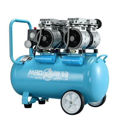 Small Oil-Free Silent Air Compressor, Hava kompressorları