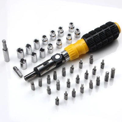 Screwdriver Socket Wrench – Repair kit