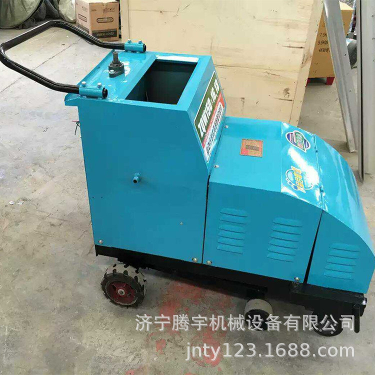 TYKW-18混凝土高速路面刻纹切割一体机 电动刻纹机