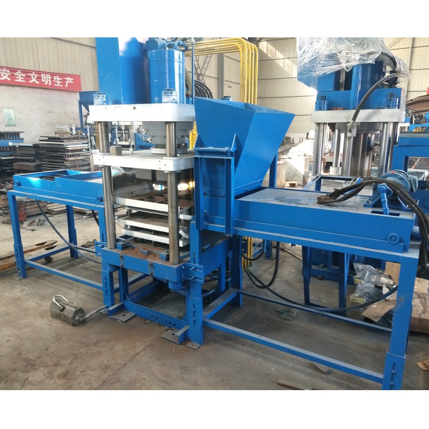 供应云南彩色水泥制砖机 透水草坪砖机 彩色护坡砖机 面包砖