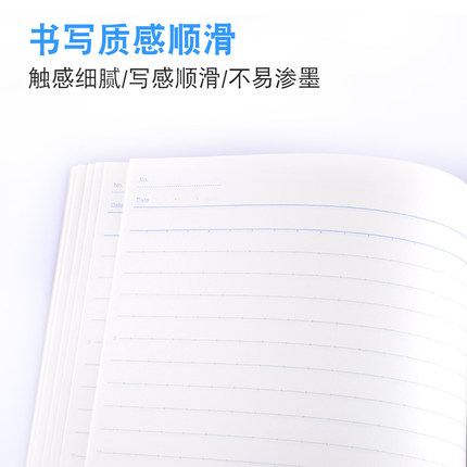 KOKUYO japonés reputación nacional de papel Kraft A5/B5 línea punteada cuaderno Gampus libreta estudiante papelería negocio