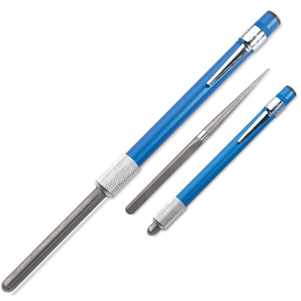 磨刀笔 多功能便捷笔式磨刀棒磨刀器磨刀石户外磨鱼钩器