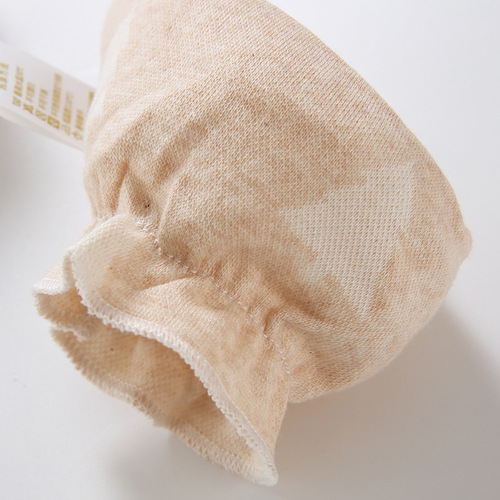 婴儿用品a类纯棉初生宝宝脚套新生儿鞋袜春秋透气吸汗婴儿护脚袜