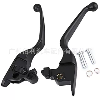 哈雷摩托车手柄 牛角2018 Softail FXFB FXFBS 36700210 各种车型
