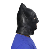 Высоко -энд фильма и телевизионный бутик. Ночь Ночь Принц Латекс Бэтмен Маска Темная Рыцарь Тема ТИДИ