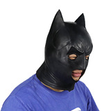 Высоко -энд фильма и телевизионный бутик. Ночь Ночь Принц Латекс Бэтмен Маска Темная Рыцарь Тема ТИДИ