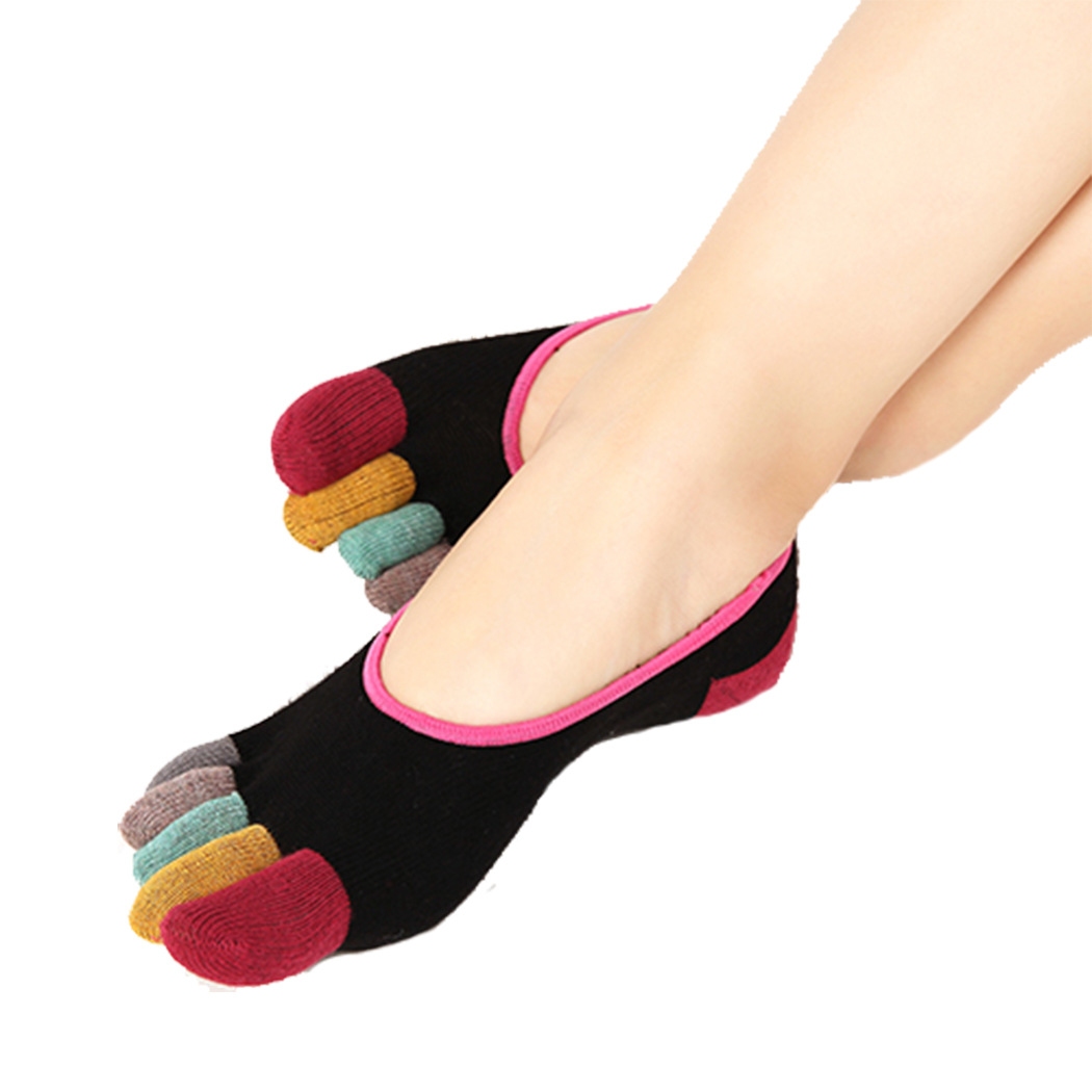 Invisible non-slip Tabi for summer and autumn