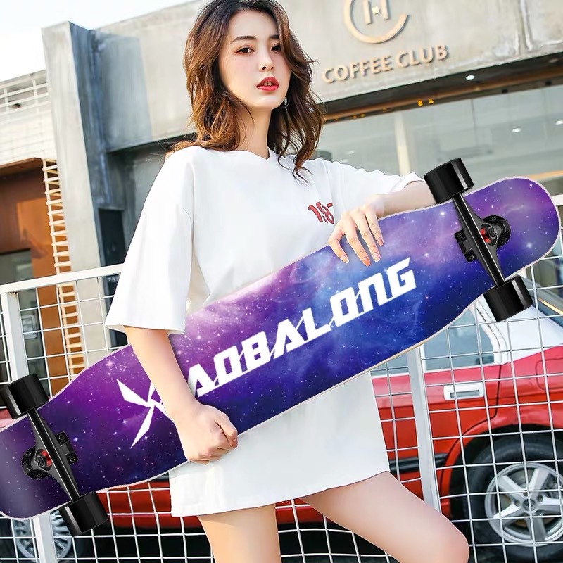 빅 댄스 보드-별이 빛나는 하늘