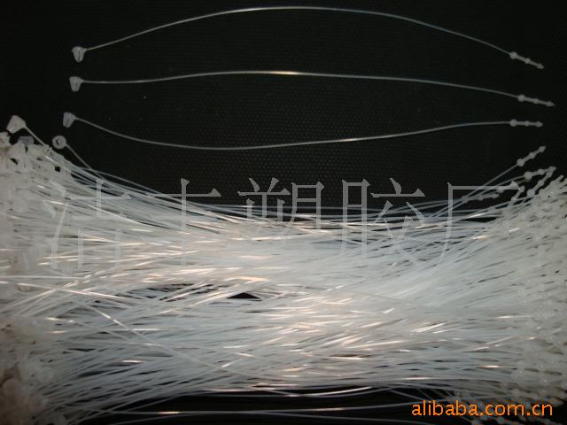 供应优质 手穿针 子母扣 吊牌线