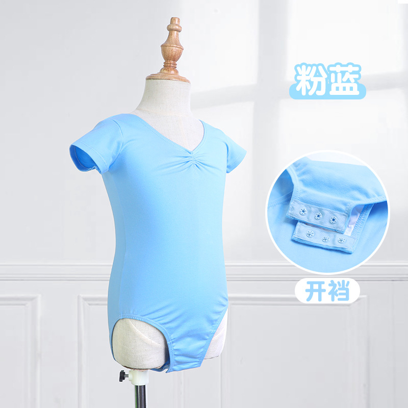 Ropa de baile para niños ropa de práctica de manga larga de primavera para Niñas Ropa de ballet ropa de clasificación para niños ropa de gimnasia de baile chino