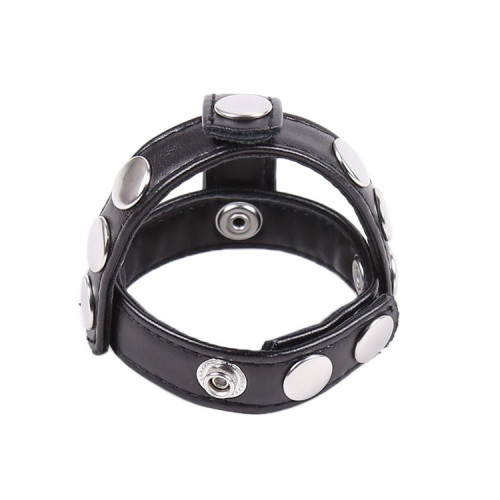 Wholesale semen locking rings, JJ rings, fun adult products, ball penis rings, leather penis rings, men's equipment