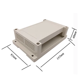 塑料模;仪表壳体;注塑加工