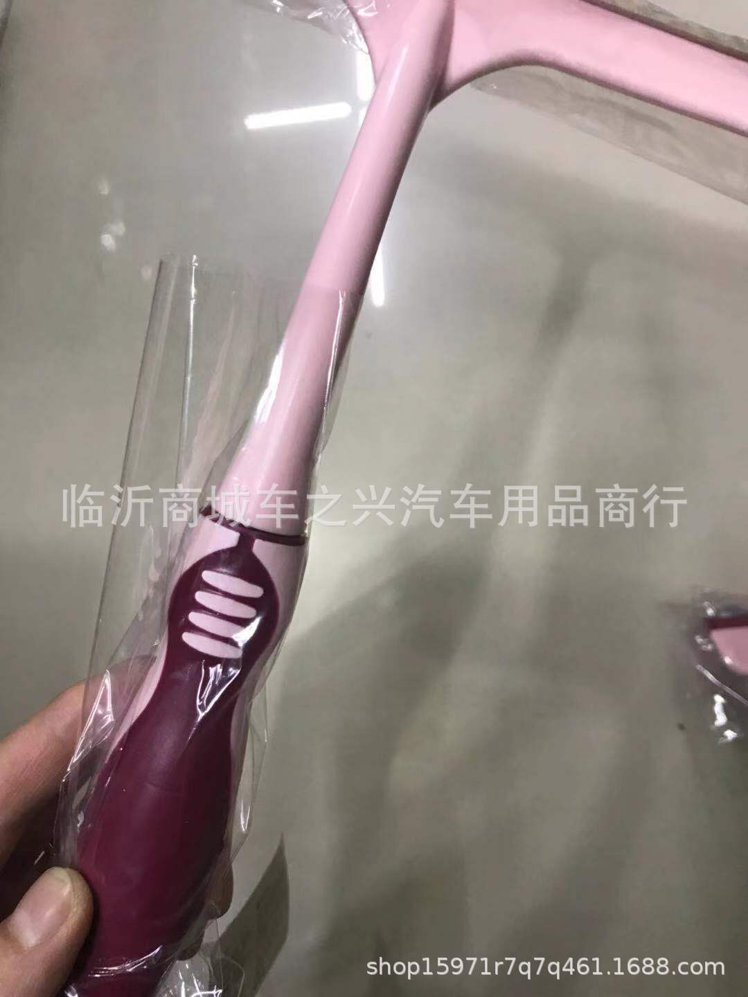 Wiper blade car wash wiper car glass cleaning wiper blade film tool scraper wholesale cleaning tool 4